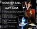 LADY GAGA-THE MONSTER BALL TOUR
